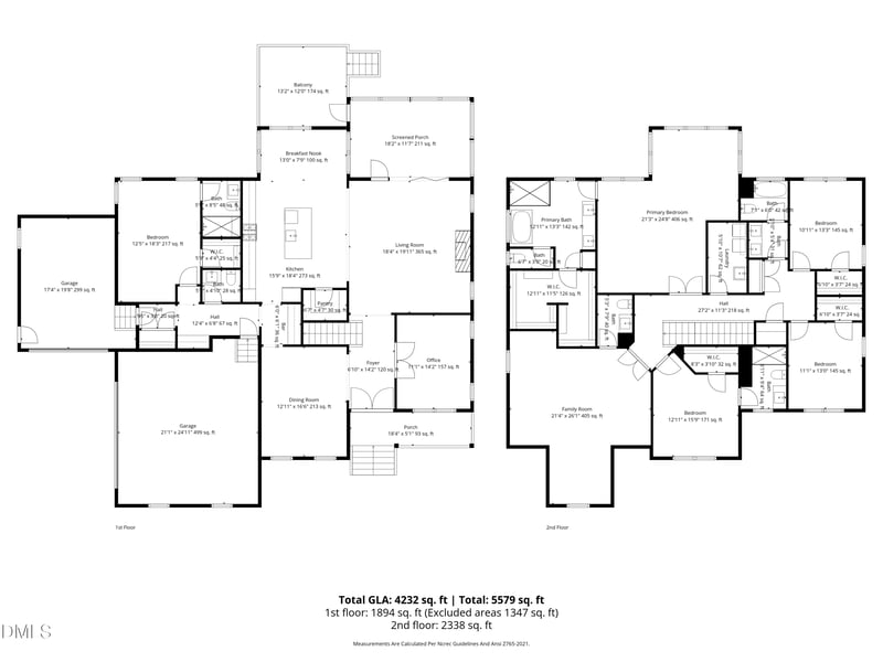 4537 Plymouth Pines Dr, Apex, NC 27523
