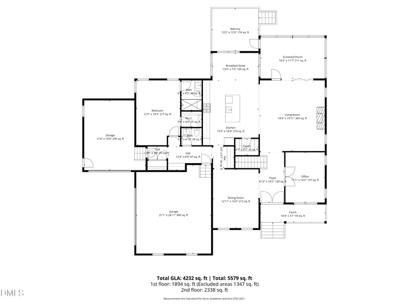 4537 Plymouth Pines Dr, Apex, NC 27523