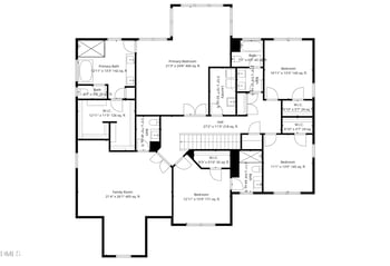 4537 Plymouth Pines Dr, Apex, NC 27523