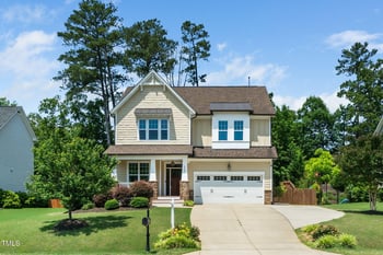 4538 Brighton Ridge Dr, Apex, NC 27539