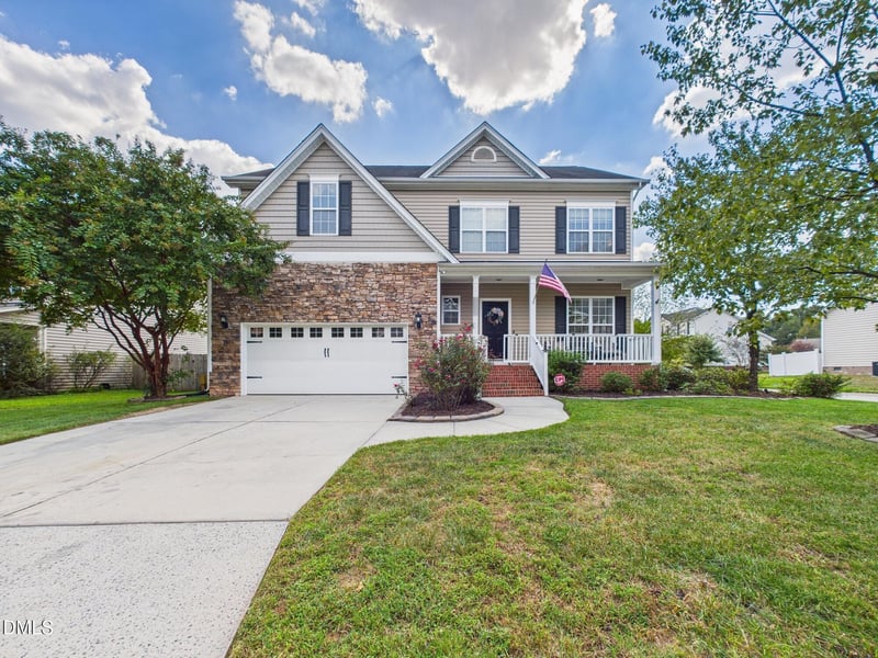 4539 Cottendale Dr, Durham, NC 27703