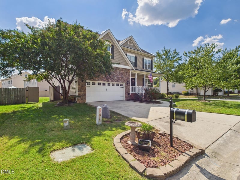 4539 Cottendale Dr, Durham, NC 27703