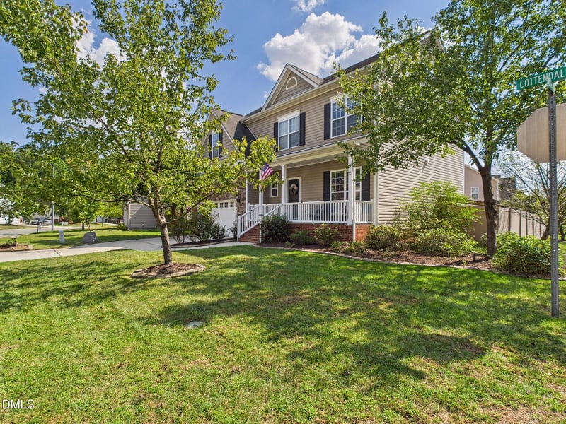 4539 Cottendale Dr, Durham, NC 27703
