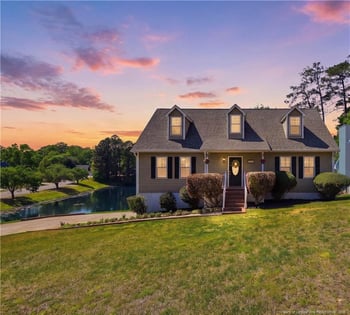 4539 Rustic Haven Dr, Fayetteville, NC 28311