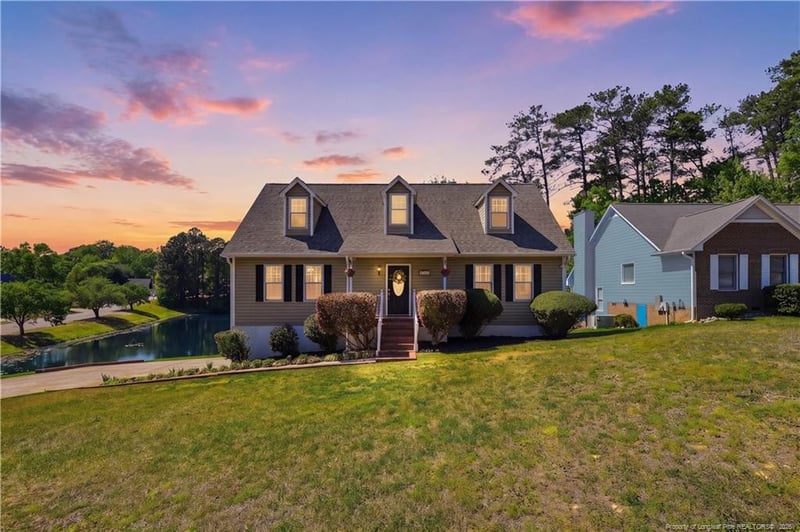 4539 Rustic Haven Dr, Fayetteville, NC 28311