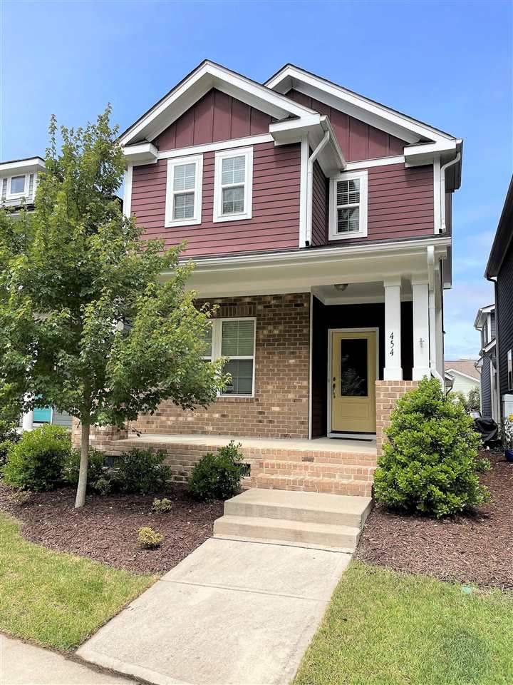 454 Granite Mill Blvd, Chapel Hill, NC 27516