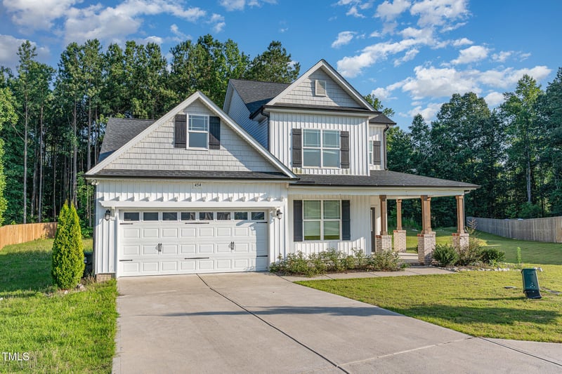 454 Martins Mill Ct, Wendell, NC 27591