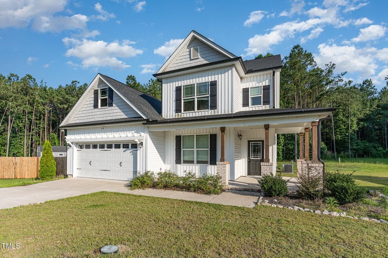 454 Martins Mill Ct, Wendell, NC 27591