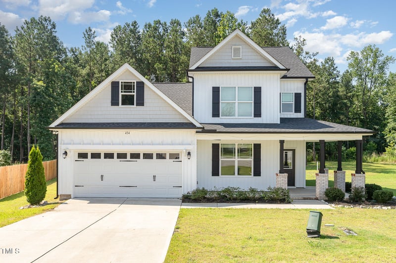 454 Martins Mill Ct, Wendell, NC 27591
