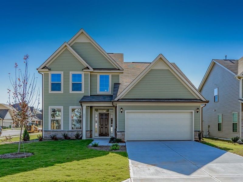 454 Village Bend Dr #19, Fuquay Varina, NC 27526