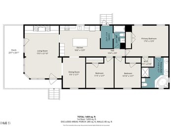 4540 Culbreth Rd, Stem, NC 27581