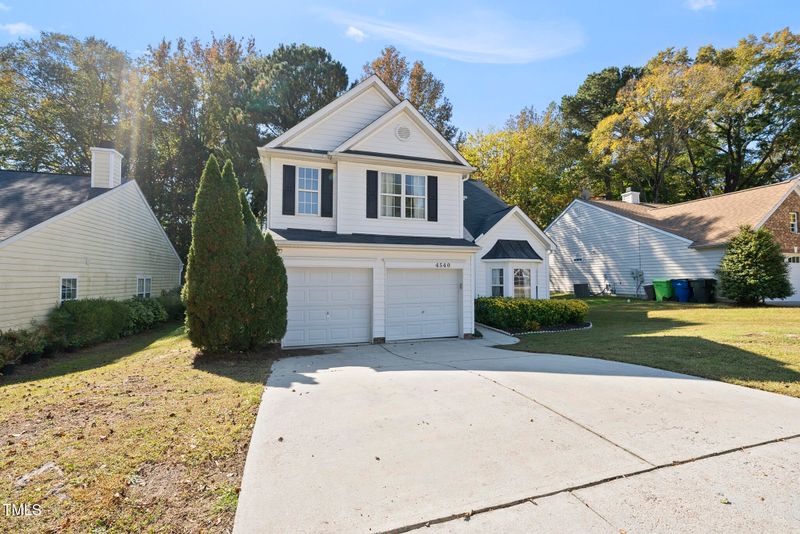 4540 Drewbridge Way, Raleigh, NC 27604