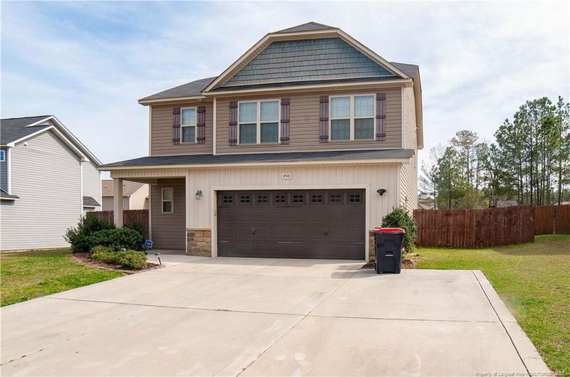 4541 Headwind Dr, Fayetteville, NC 28306