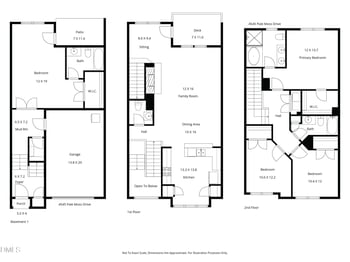 4545 Pale Moss Dr, Raleigh, NC 27606