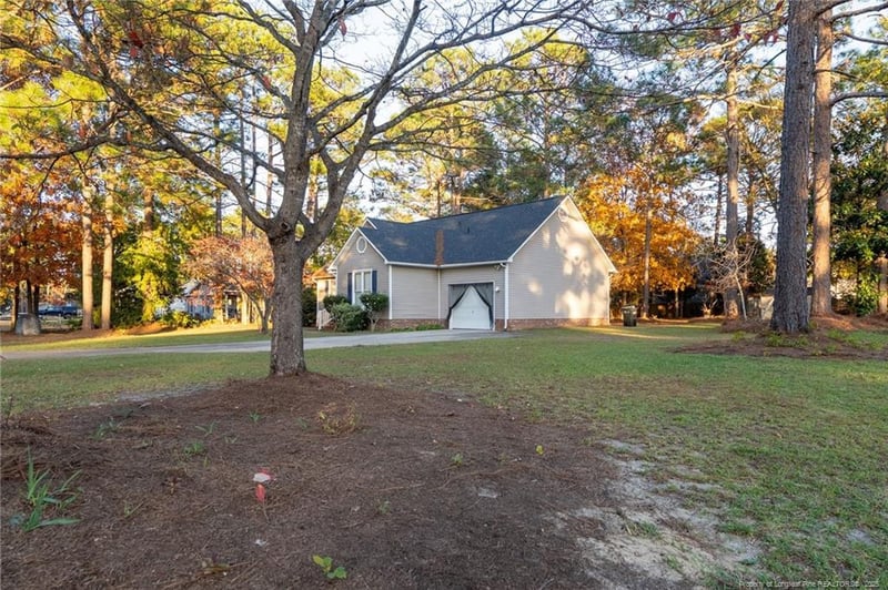 4545 Tonric Dr, Hope Mills, NC 28348