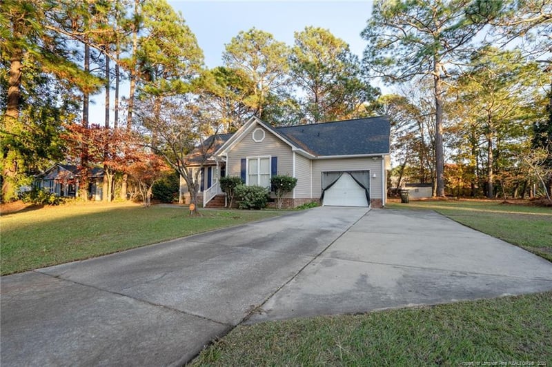 4545 Tonric Dr, Hope Mills, NC 28348