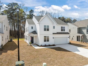 4546 Bunkers Bay Homesite 3 Ln, Hope Mills, NC 28371