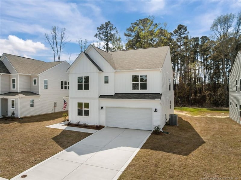 4546 Bunkers Bay Homesite 3 Ln, Hope Mills, NC 28371