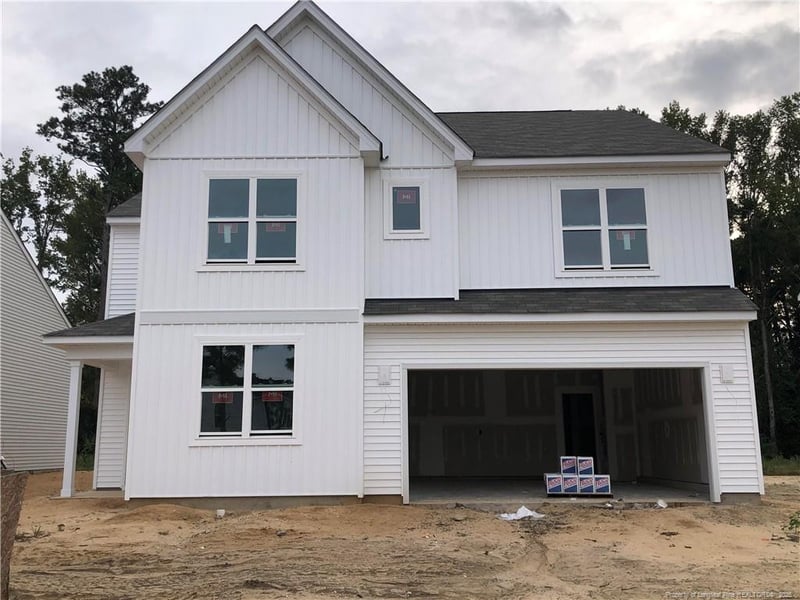 4546 Bunkers Bay Homesite 3 Ln, Hope Mills, NC 28371