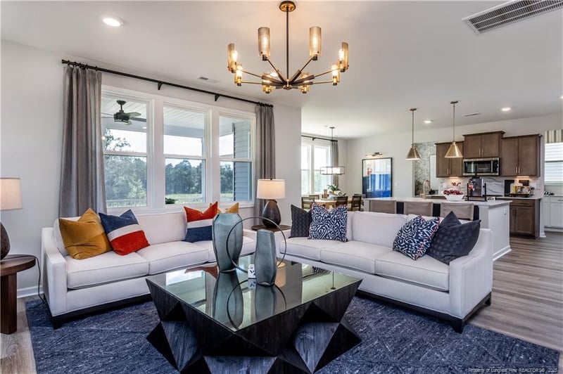 4546 Bunkers Bay Homesite 3 Ln, Hope Mills, NC 28371