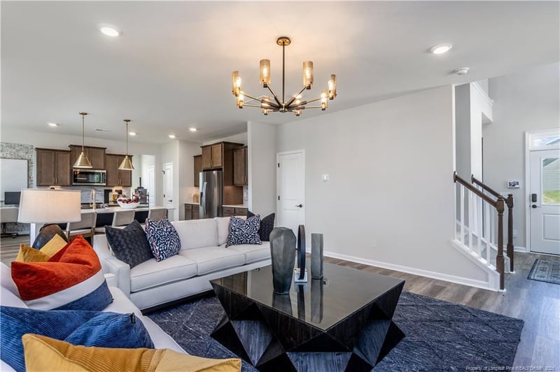 4546 Bunkers Bay Homesite 3 Ln, Hope Mills, NC 28371