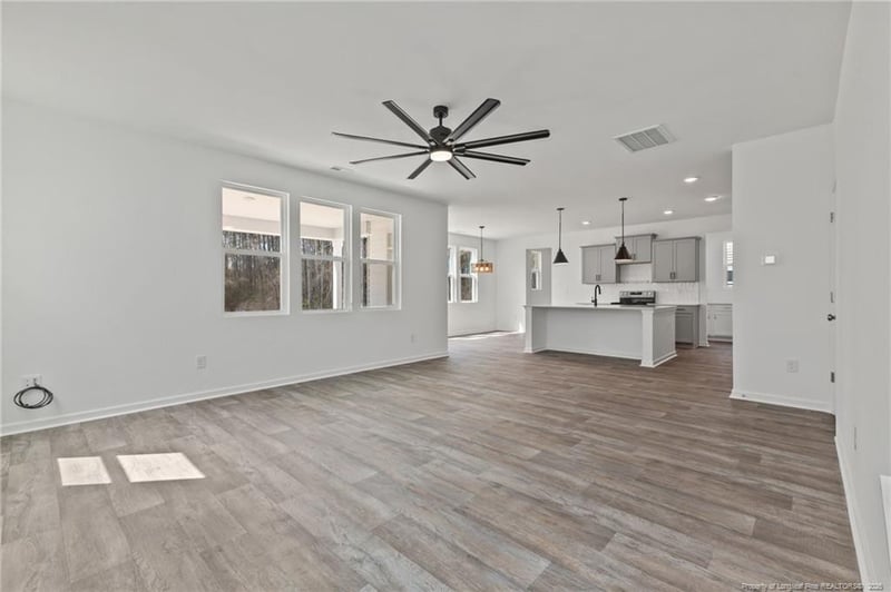 4546 Bunkers Bay Homesite 3 Ln, Hope Mills, NC 28371