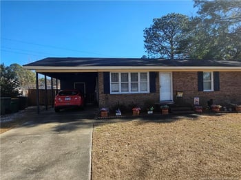 4547 Legion Rd, Hope Mills, NC 28348