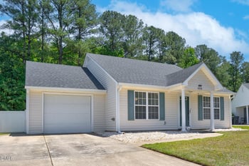 4548 Lily Walk, Rocky Mount, NC 27804