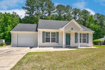 4548 Lily Walk, Rocky Mount, NC 27804