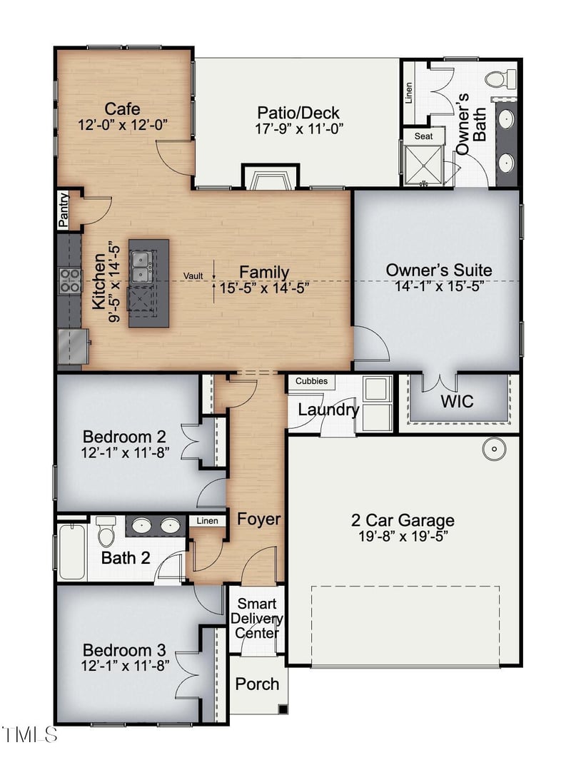 455 Beacon Hill Rd, Lillington, NC 27546