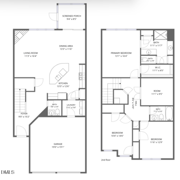 455 Great Eno Pa, Hillsborough, NC 27278