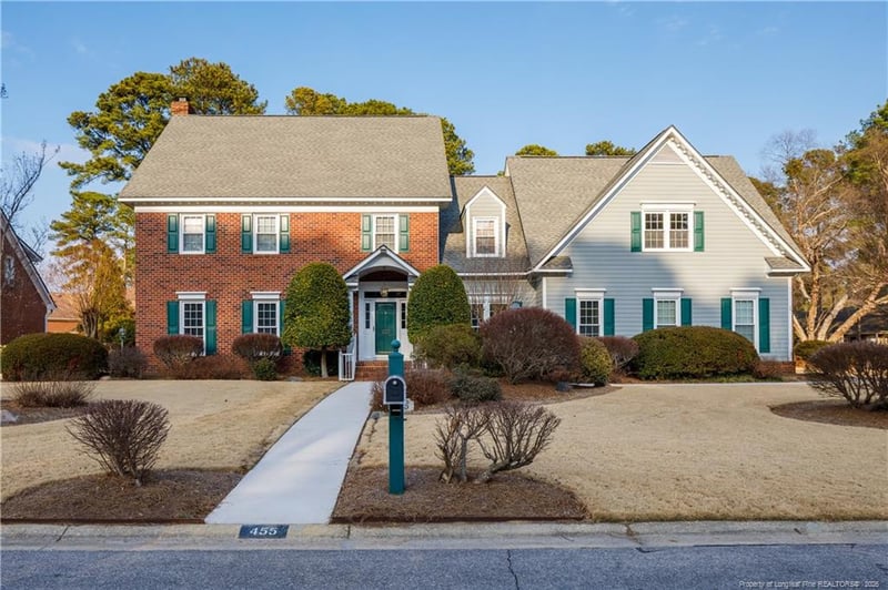 455 Harlow Dr, Fayetteville, NC 28314