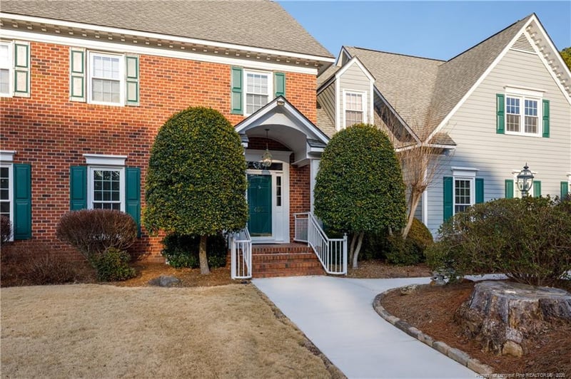 455 Harlow Dr, Fayetteville, NC 28314