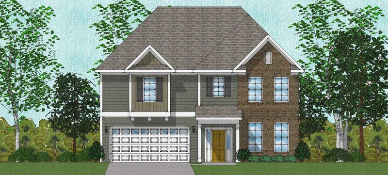 455 Oak Branch Trl #24, Garner, NC 27529