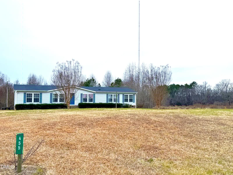 455 Swansons Rd, Louisburg, NC 27549