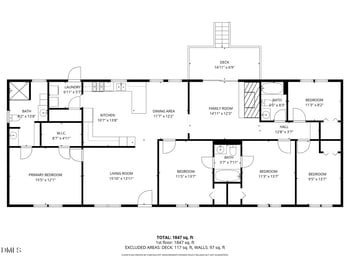 455 Swansons Rd, Louisburg, NC 27549