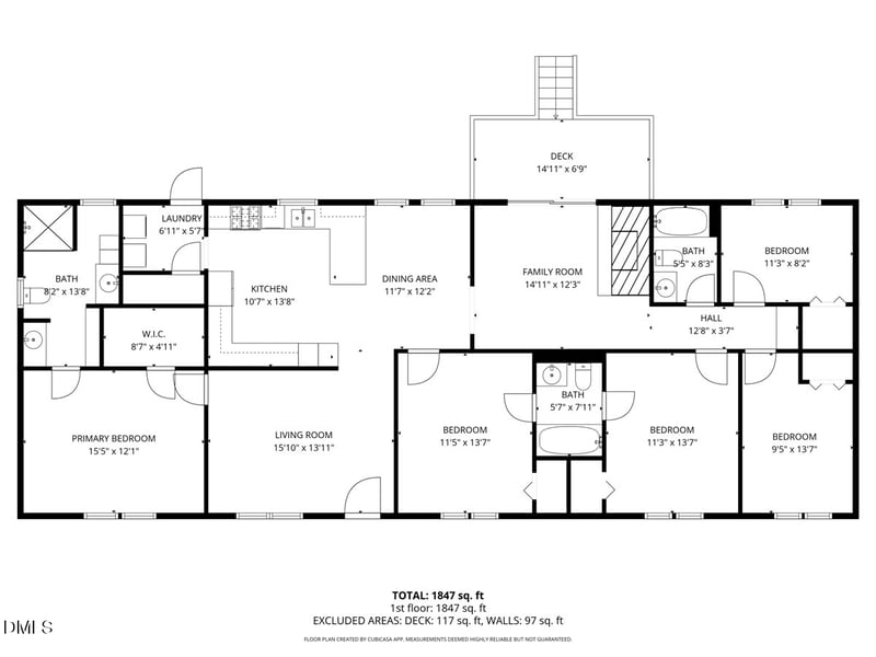 455 Swansons Rd, Louisburg, NC 27549
