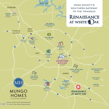 455 White Oak Garden Way #326, Garner, NC 27529