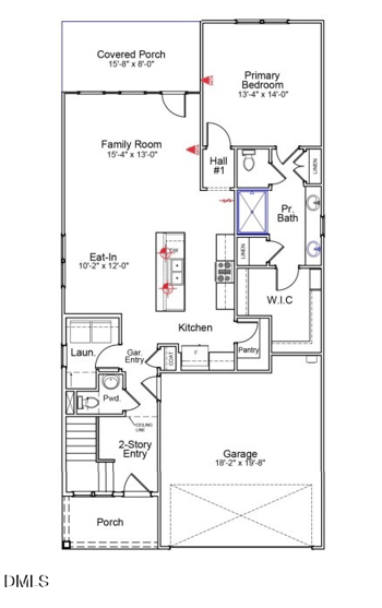 455 White Oak Garden Way #326, Garner, NC 27529
