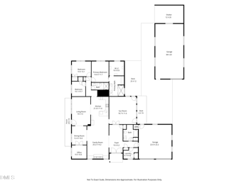 455 Willow St, Angier, NC 27501