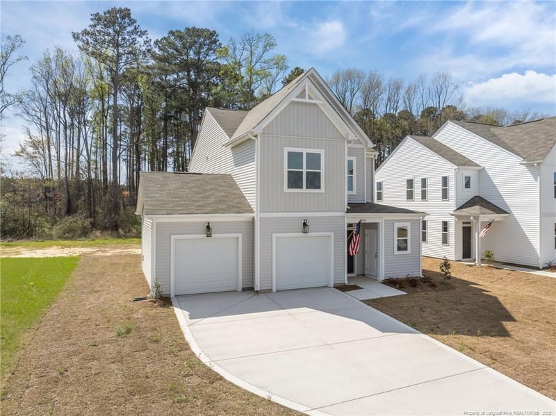 4550 Bunkers Bay Lot 2, Hope Mills, NC 28371