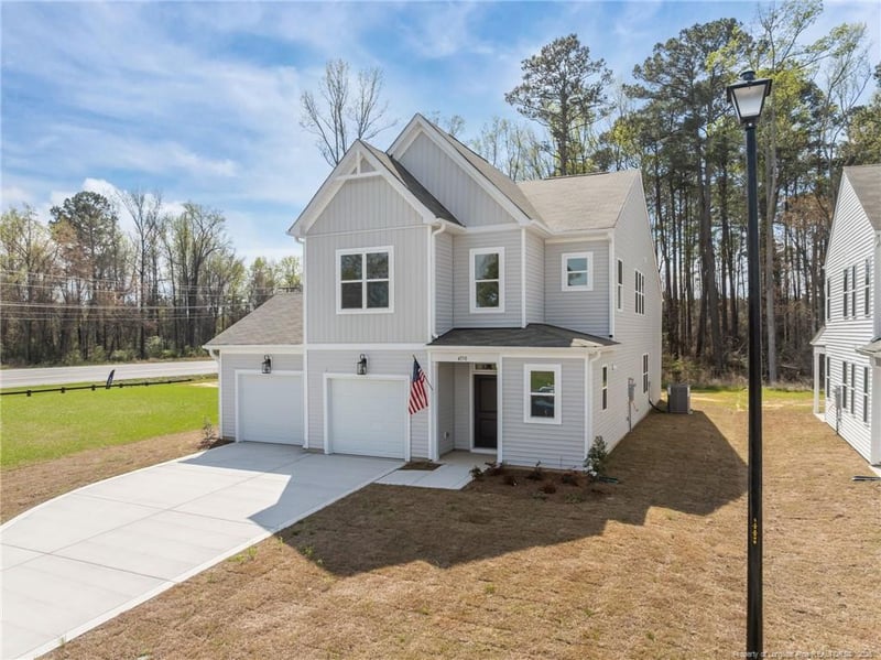 4550 Bunkers Bay Lot 2, Hope Mills, NC 28371