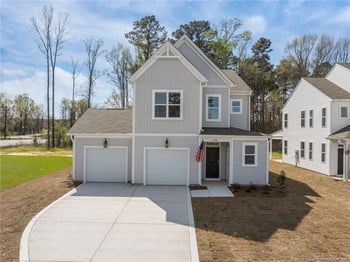 4550 Bunkers Bay Lot 2, Hope Mills, NC 28371
