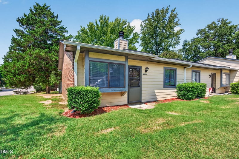 4554 N New Hope Rd, Raleigh, NC 27604