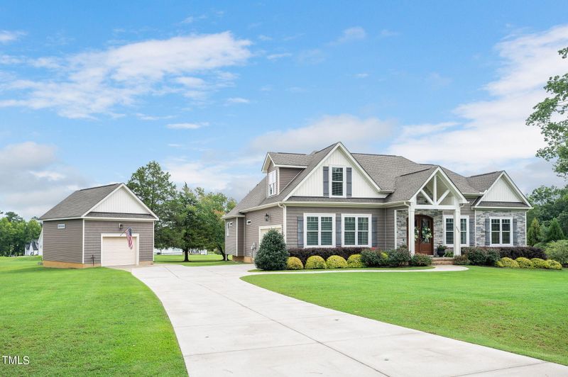 4555 Austins Ln, Franklinton, NC 27525