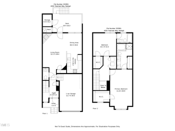 4555 Treerose Way, Raleigh, NC 27606