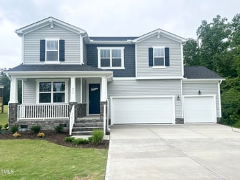 456 Barbour Farm Ln, Four Oaks, NC 27524