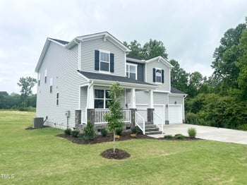 456 Barbour Farm Ln, Four Oaks, NC 27524