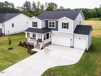 456 Barbour Farm Ln, Four Oaks, NC 27524
