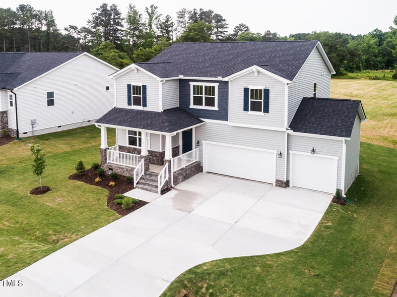 456 Barbour Farm Ln, Four Oaks, NC 27524